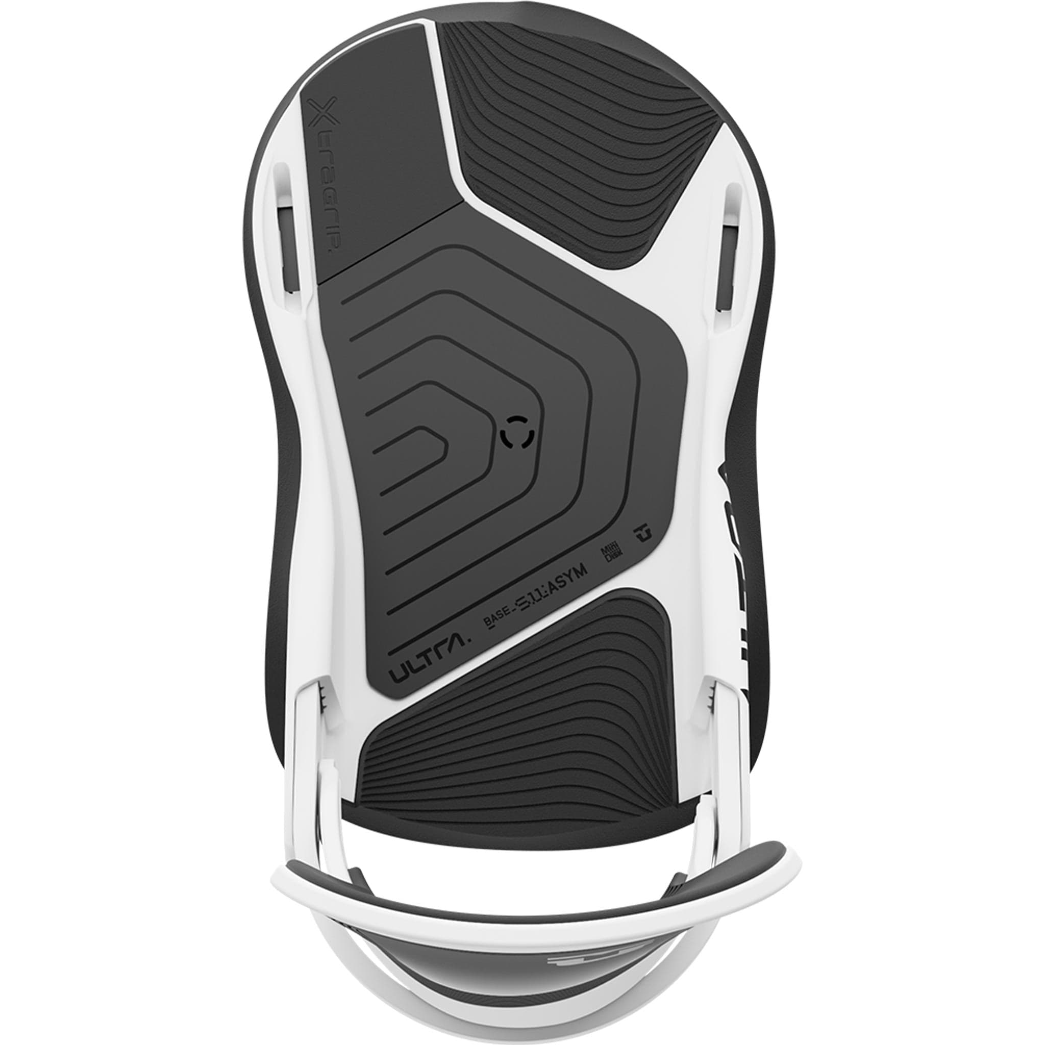 Union Ultra Mens Snowboard Binding White 2025 Mens Bindings