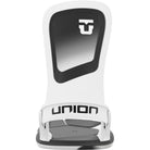 Union Ultra Mens Snowboard Binding White 2025 Mens Bindings