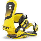 Union Ultra Mens Snowboard Binding Yellow 2025 Mens Bindings