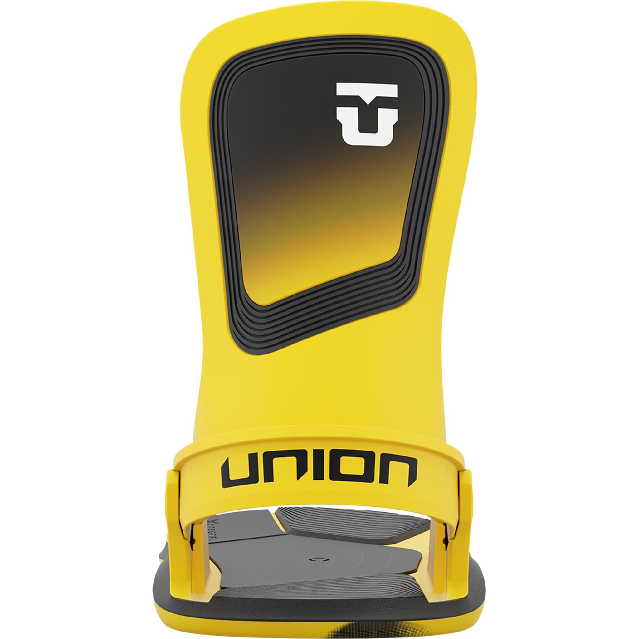 Union Ultra Mens Snowboard Binding Yellow 2025 Mens Bindings