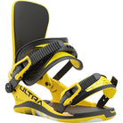 Union Ultra Mens Snowboard Binding Yellow 2025 Mens Bindings