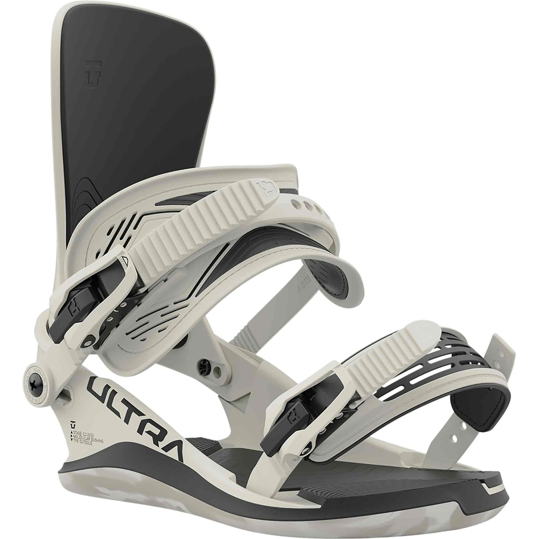 Union Ultra Snowboard Binding Bone 2024 Mens Bindings