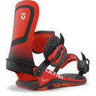 Union Ultra Snowboard Binding Hot Red 2024 Mens Bindings