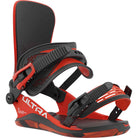 Union Ultra Snowboard Binding Hot Red 2024 Mens Bindings