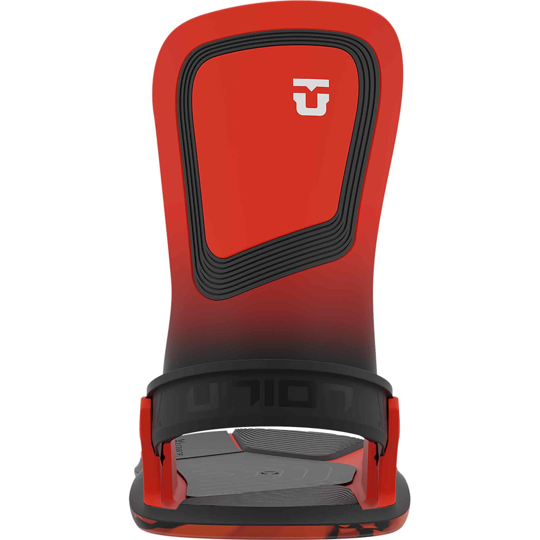 Union Ultra Snowboard Binding Hot Red 2024 Mens Bindings