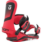 Union Ultra Snowboard Binding Hot Red Early Release 2025 Mens Bindings