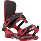 Union Ultra Snowboard Binding Hot Red Early Release 2025 Mens Bindings