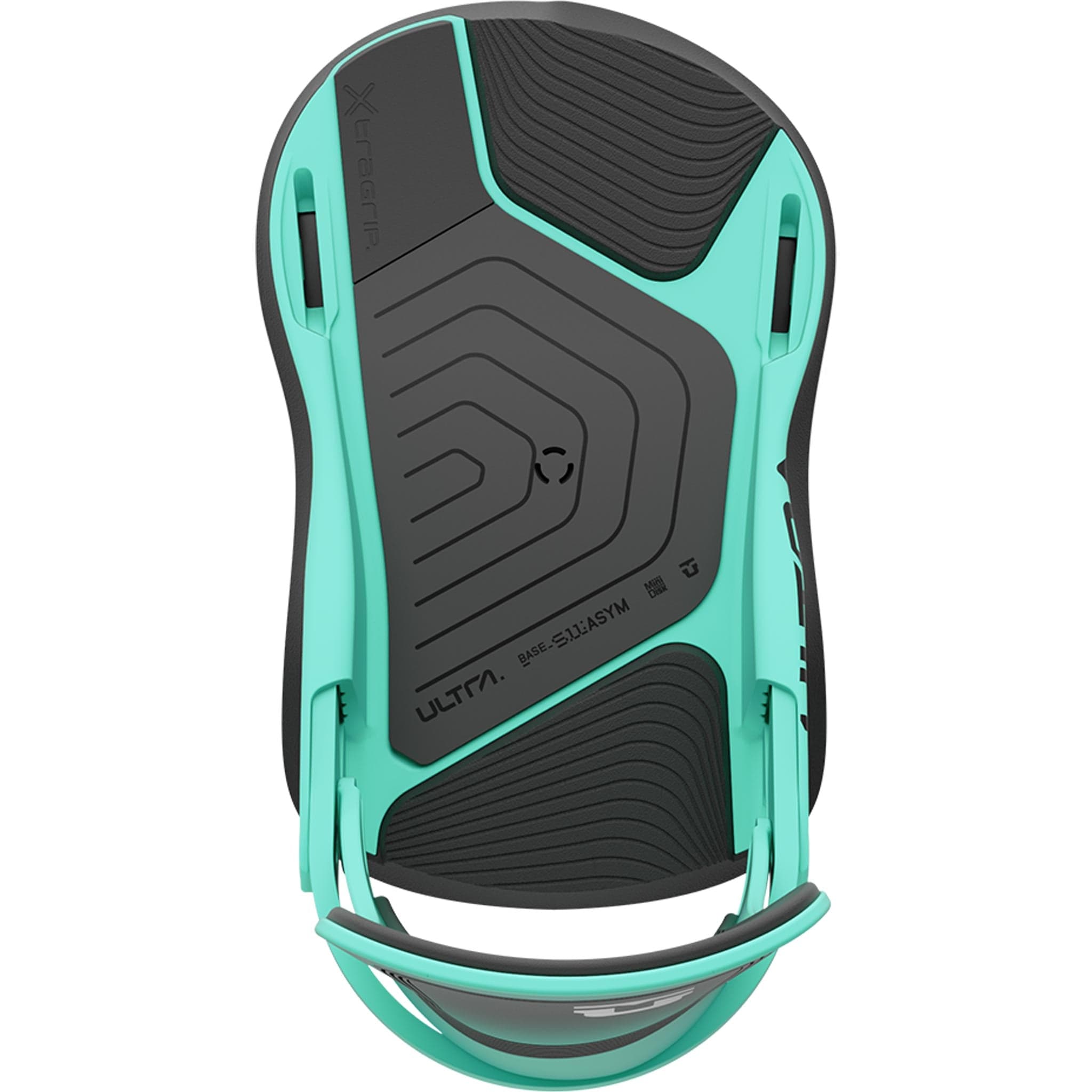 Union Ultra Womens Snowboard Binding Aqua 2025 Women's Bindings