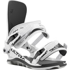 Union Ultra Womens Snowboard Binding White 2025 Women's Bindings