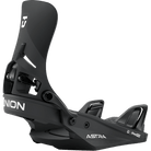 Union Women's Astra Step On Snowboard Binding Black 2027 Womens Snowboard Bindings
