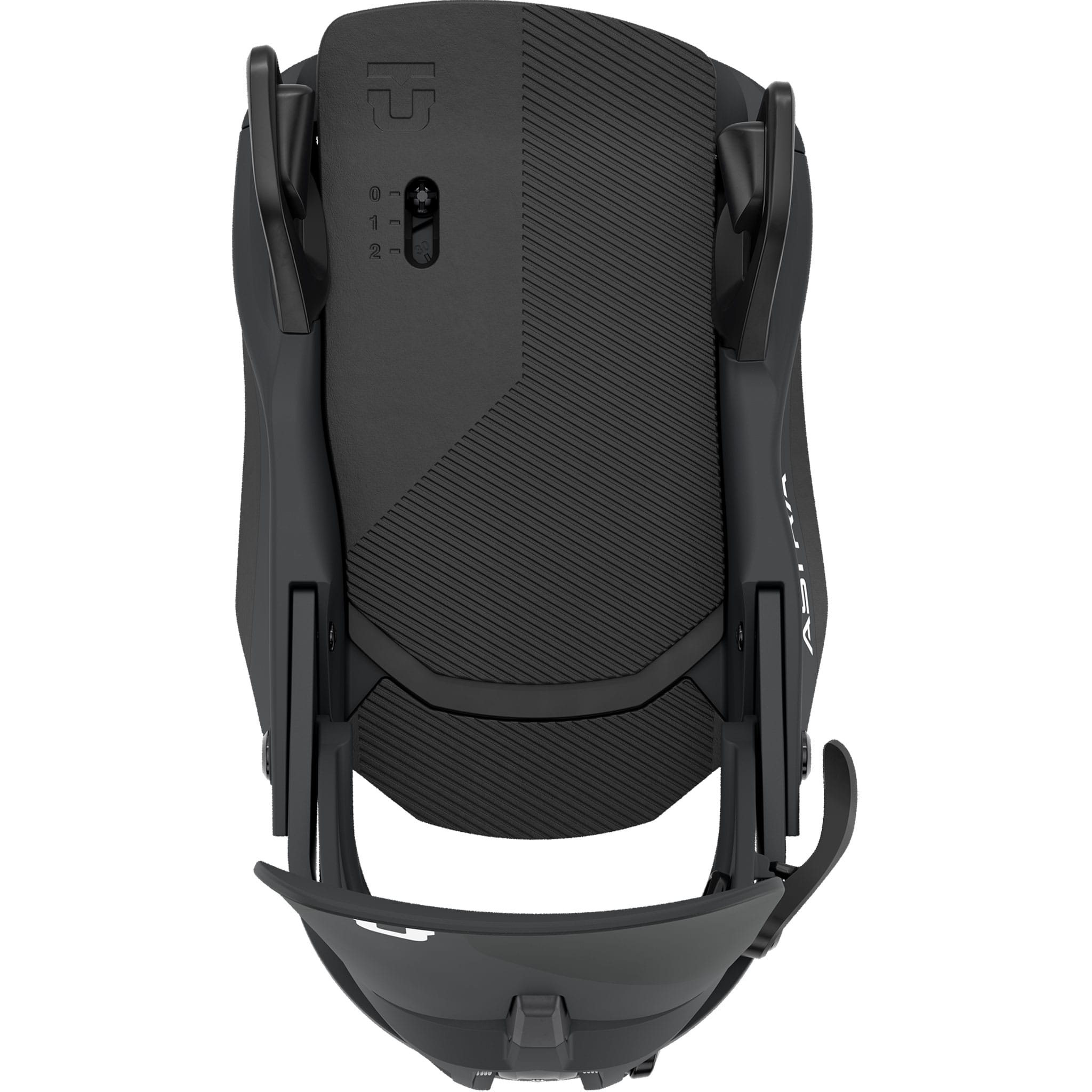 Union Women's Astra Step On Snowboard Binding Black 2027 Womens Snowboard Bindings