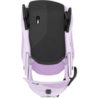 Union Women's Astra Step On Snowboard Binding Lilac 2027 Womens Snowboard Bindings