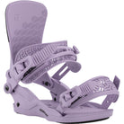 Union Women's Contact Snowboard Binding Violet 2027 Womens Snowboard Bindings