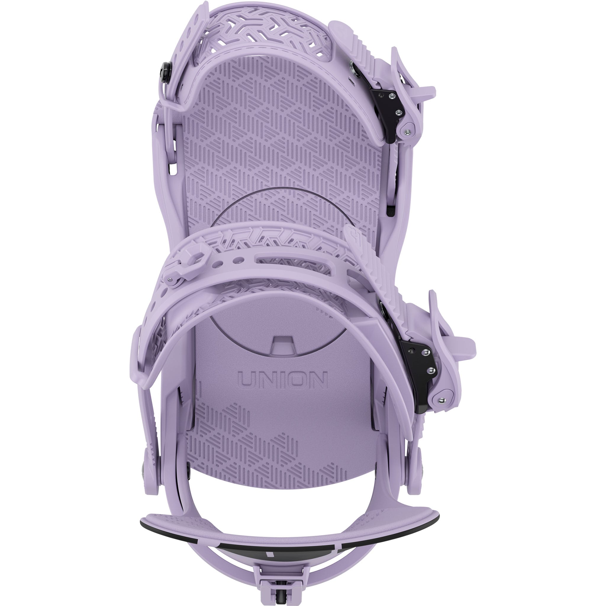 Union Women's Contact Snowboard Binding Violet 2027 Womens Snowboard Bindings