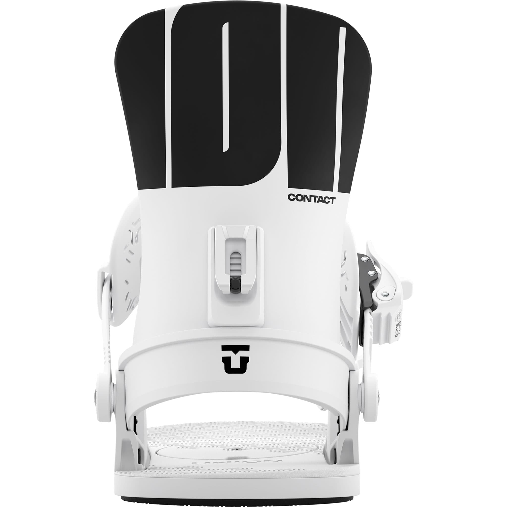 Union Women's Contact Snowboard Binding White 2027 Womens Snowboard Bindings