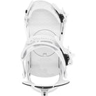 Union Women's Contact Snowboard Binding White 2027 Womens Snowboard Bindings