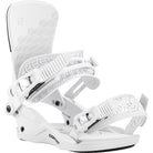 Union Women's Contact Snowboard Binding White 2027 Womens Snowboard Bindings