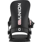 Union Women's Juliet Snowboard Binding Black 2027 Womens Snowboard Bindings