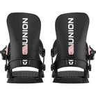 Union Women's Juliet Snowboard Binding Black 2027 Womens Snowboard Bindings