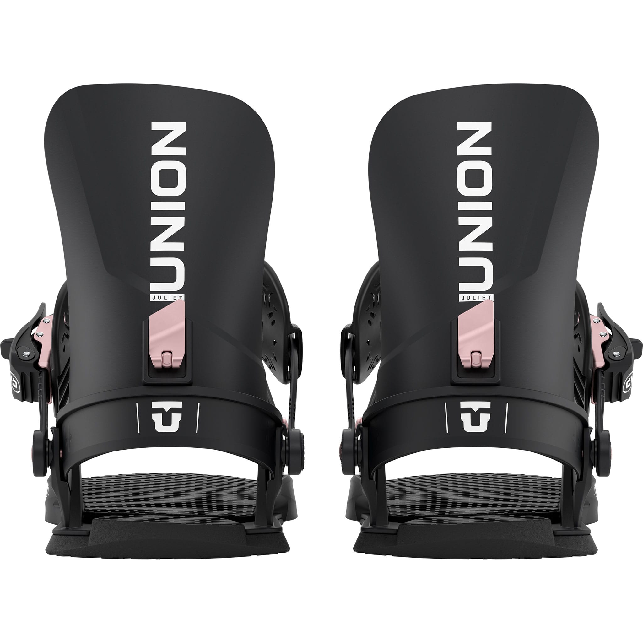 Union Women's Juliet Snowboard Binding Black 2027 Womens Snowboard Bindings