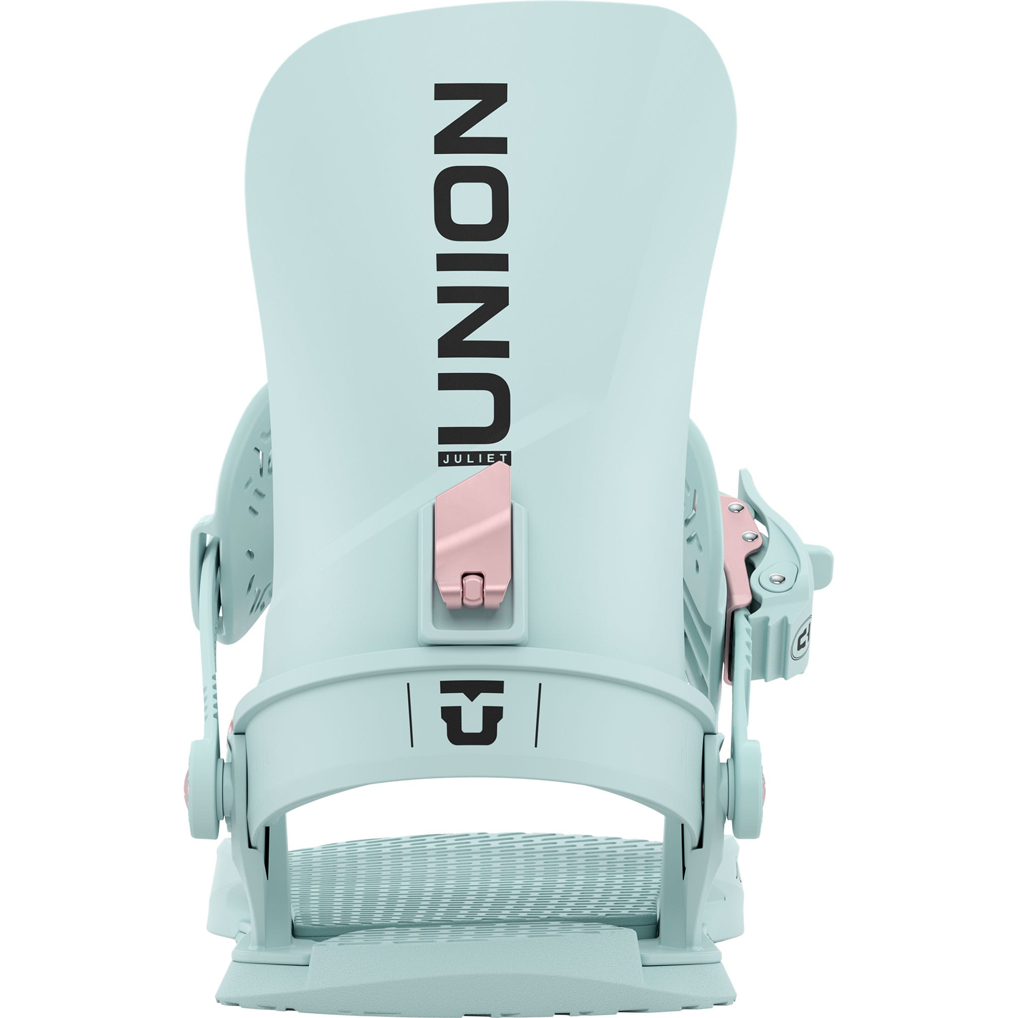 Union Women's Juliet Snowboard Binding Ice Blue 2027 Womens Snowboard Bindings