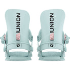 Union Women's Juliet Snowboard Binding Ice Blue 2027 Womens Snowboard Bindings