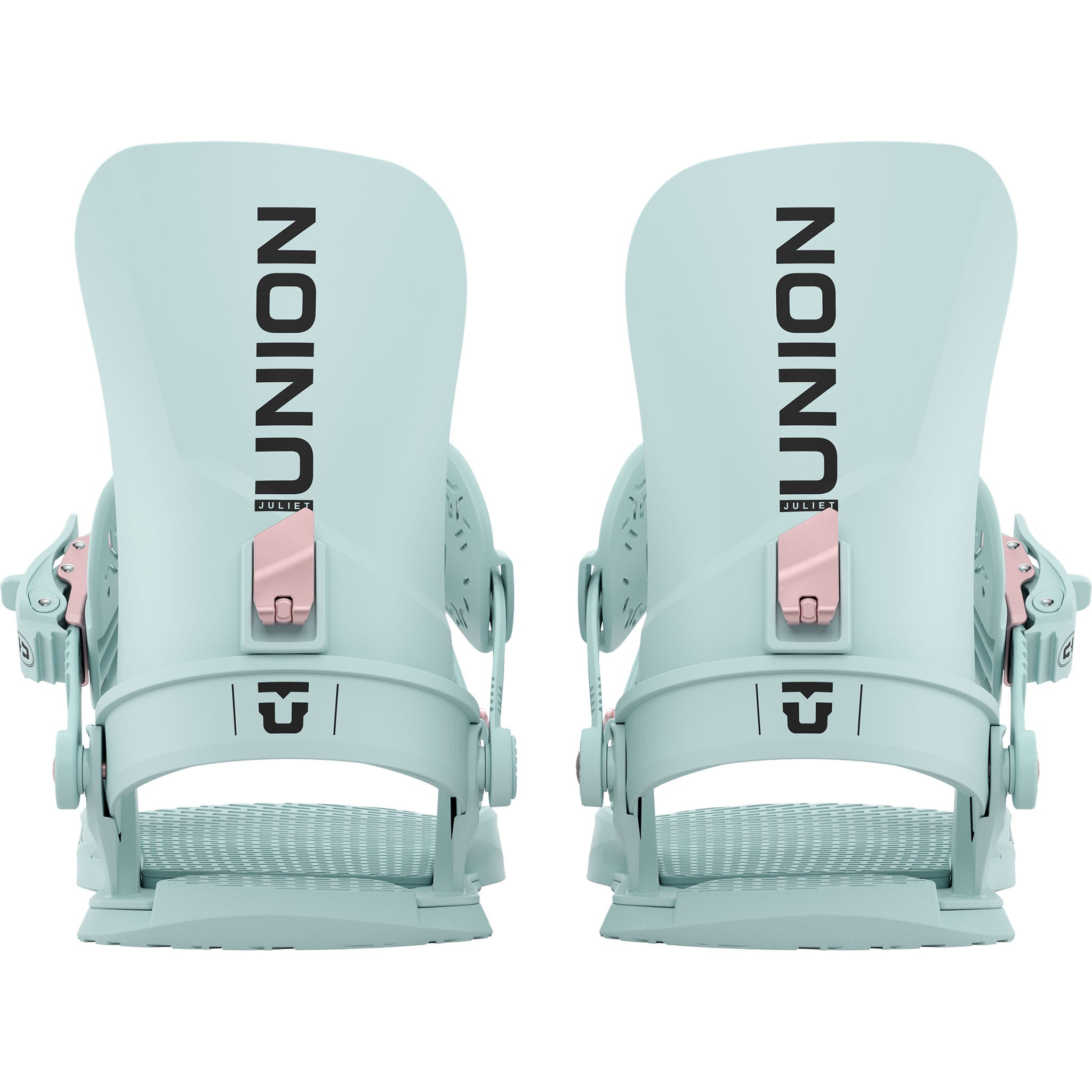 Union Women's Juliet Snowboard Binding Ice Blue 2027 Womens Snowboard Bindings