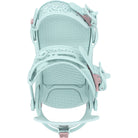 Union Women's Juliet Snowboard Binding Ice Blue 2027 Womens Snowboard Bindings