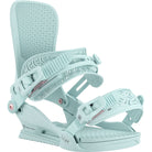 Union Women's Juliet Snowboard Binding Ice Blue 2027 Womens Snowboard Bindings