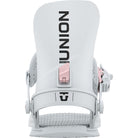 Union Women's Juliet Snowboard Binding Light Grey 2027 Womens Snowboard Bindings