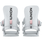 Union Women's Juliet Snowboard Binding Light Grey 2027 Womens Snowboard Bindings