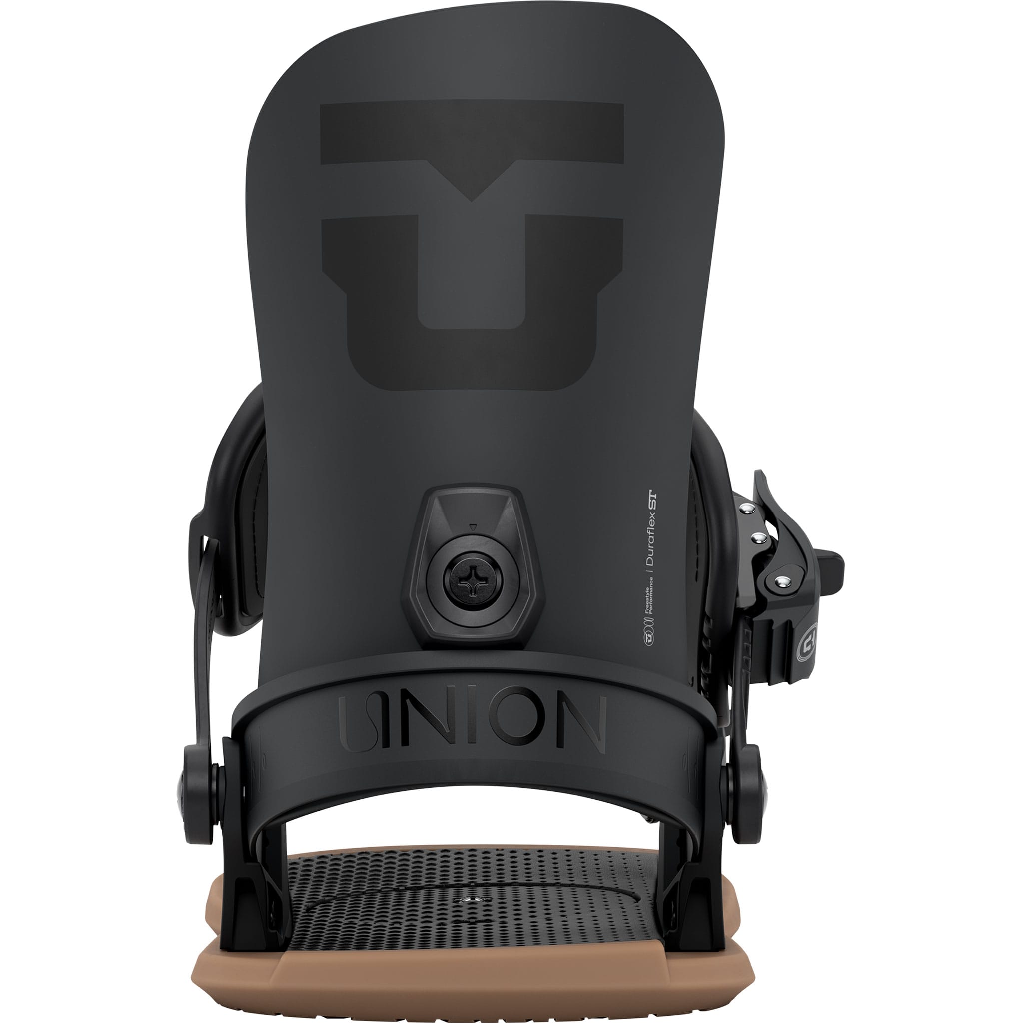 Union Women's Legacy Snowboard Binding Black 2027 Womens Snowboard Bindings