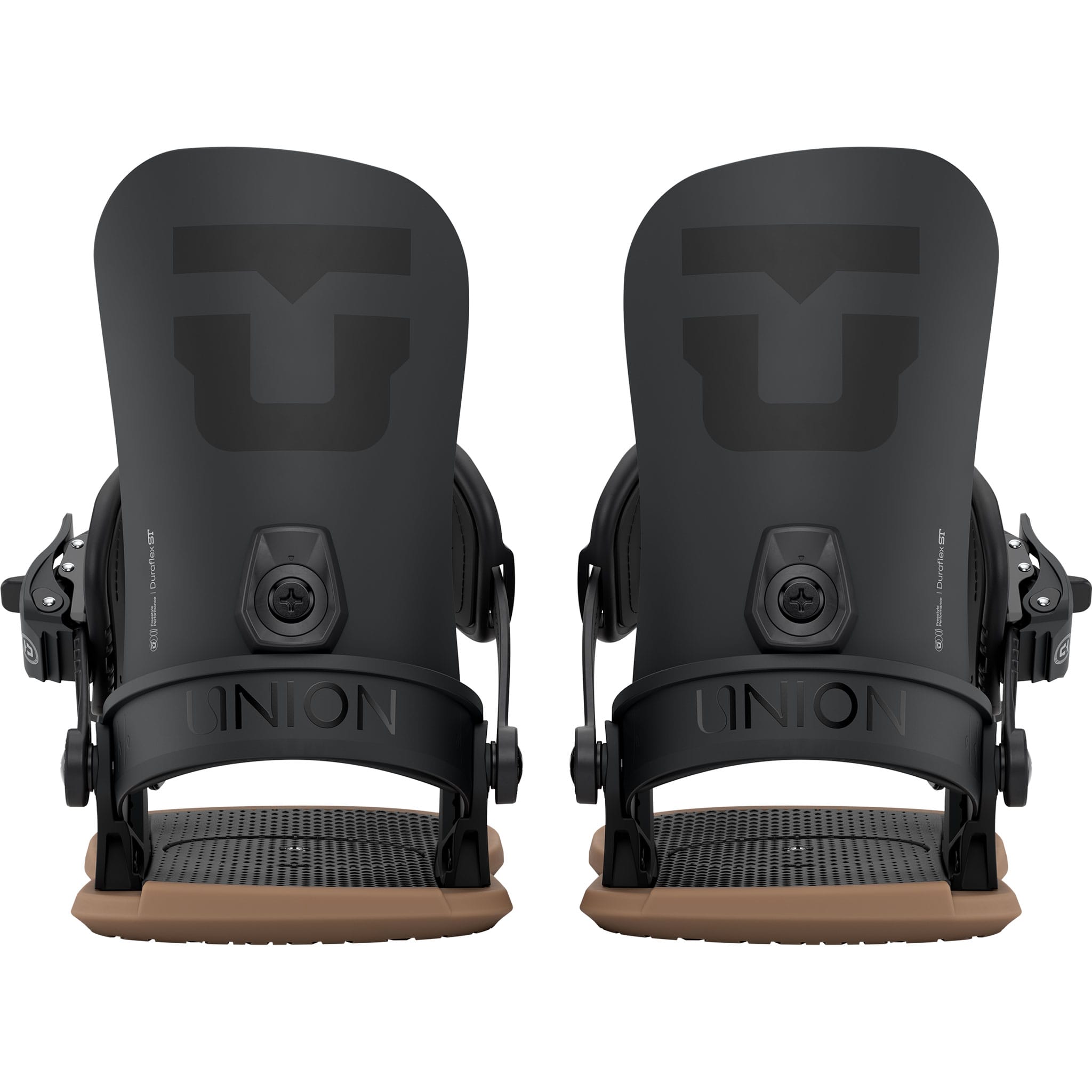 Union Women's Legacy Snowboard Binding Black 2027 Womens Snowboard Bindings