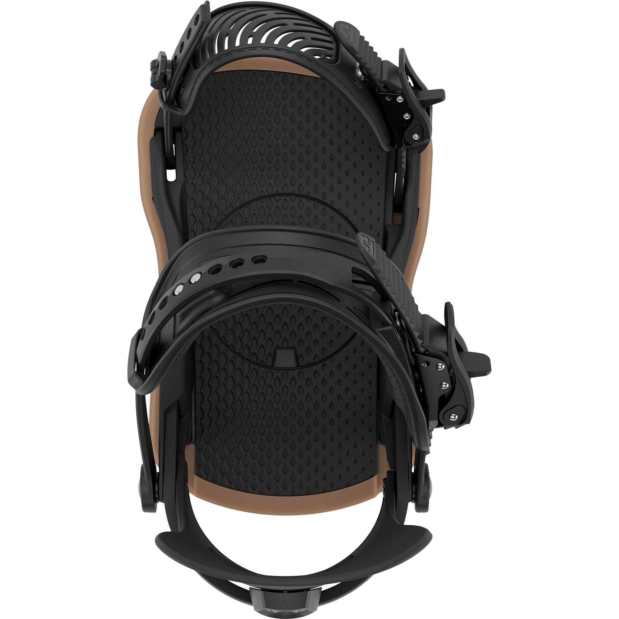 Union Women's Legacy Snowboard Binding Black 2027 Womens Snowboard Bindings