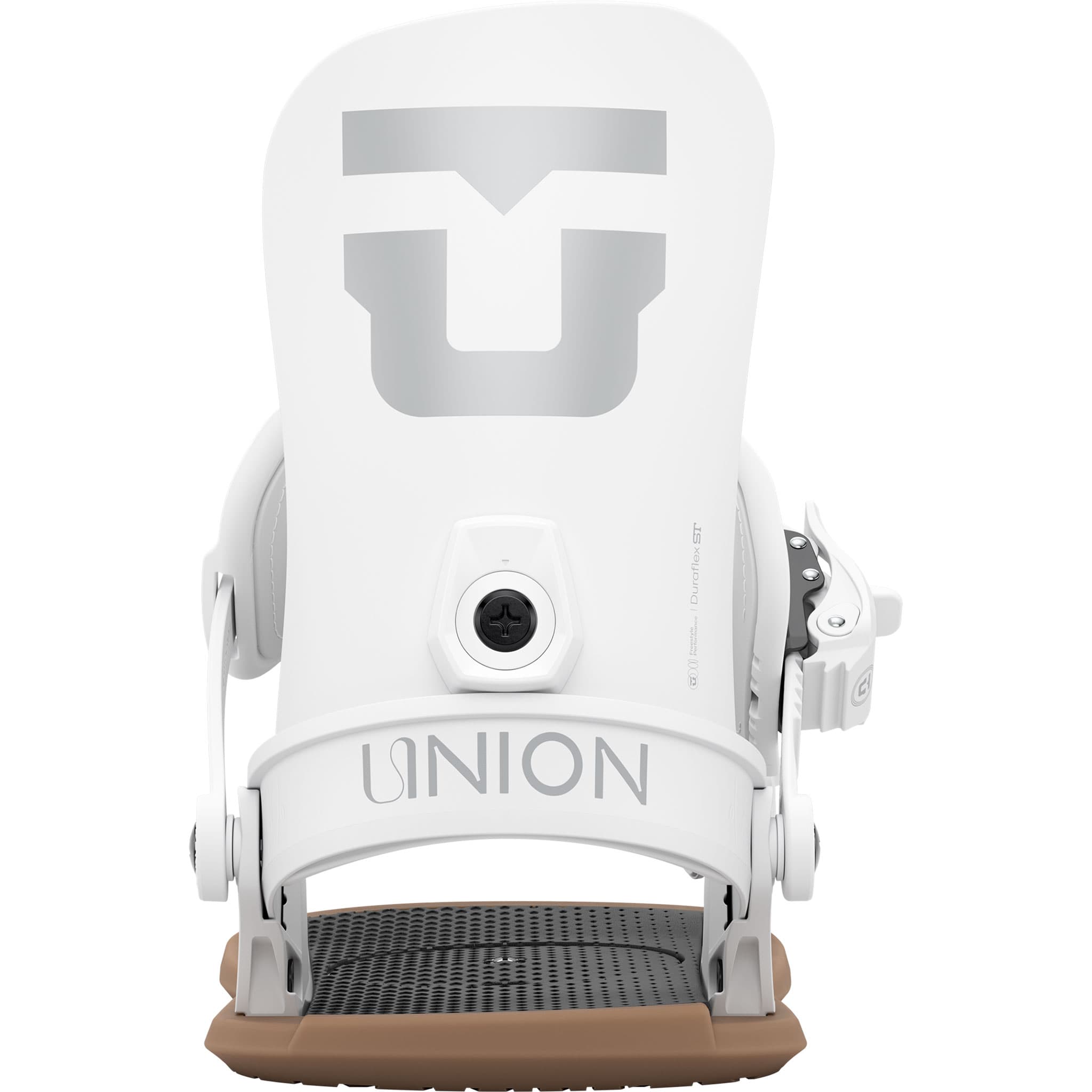 Union Women's Legacy Snowboard Binding White 2027 Womens Snowboard Bindings