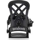 Union Women's Rosa Snowboard Binding Black 2027 Womens Snowboard Bindings