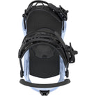Union Women's Rosa Snowboard Binding Light Blue 2027 Womens Snowboard Bindings