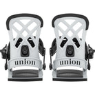 Union Women's Rosa Snowboard Binding Light Grey 2027 Womens Snowboard Bindings