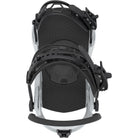 Union Women's Rosa Snowboard Binding Light Grey 2027 Womens Snowboard Bindings