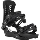 Union Women's Trilogy Classic Snowboard Binding Black 2026 Womens Snowboard Bindings