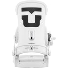 Union Women's Trilogy Classic Snowboard Binding White 2027 Womens Snowboard Bindings