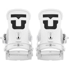 Union Women's Trilogy Classic Snowboard Binding White 2027 Womens Snowboard Bindings