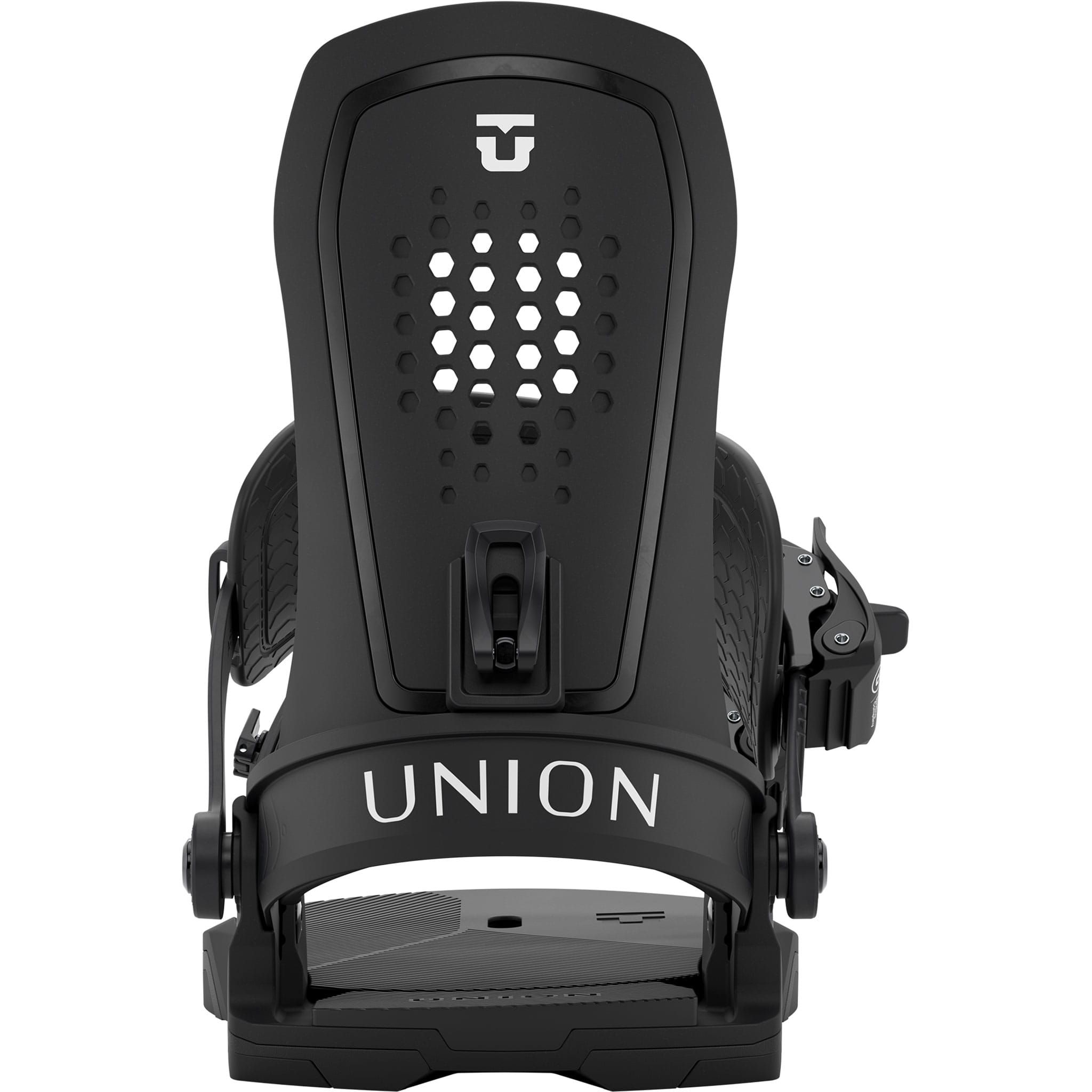 Union Women's Trilogy Snowboard Binding Black 2027 Womens Snowboard Bindings