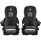Union Women's Trilogy Snowboard Binding Black 2027 Womens Snowboard Bindings