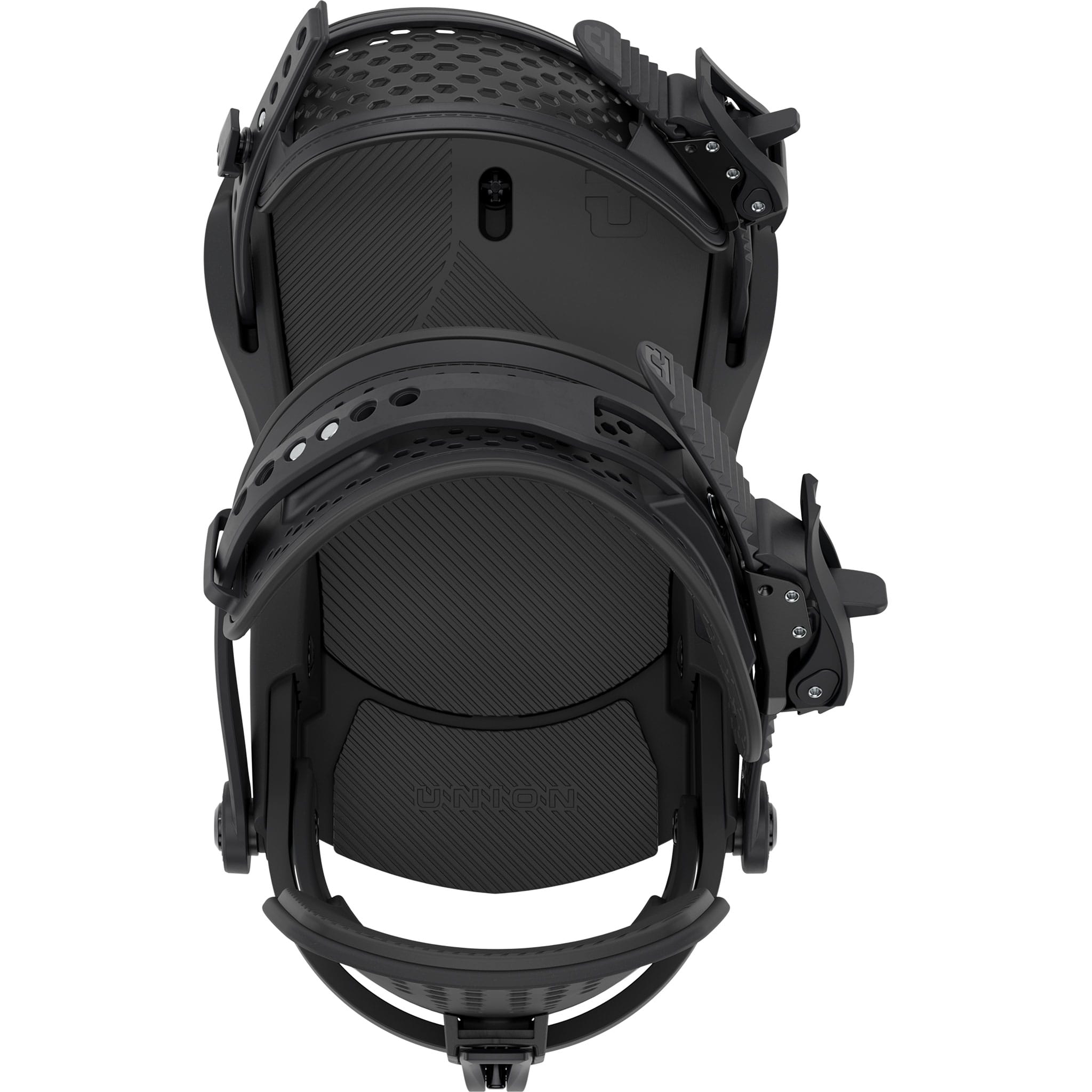 Union Women's Trilogy Snowboard Binding Black 2027 Womens Snowboard Bindings