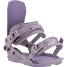 Union Women's Trilogy Snowboard Binding Violet 2027 Womens Snowboard Bindings
