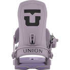 Union Women's Trilogy Snowboard Binding Violet 2027 Womens Snowboard Bindings