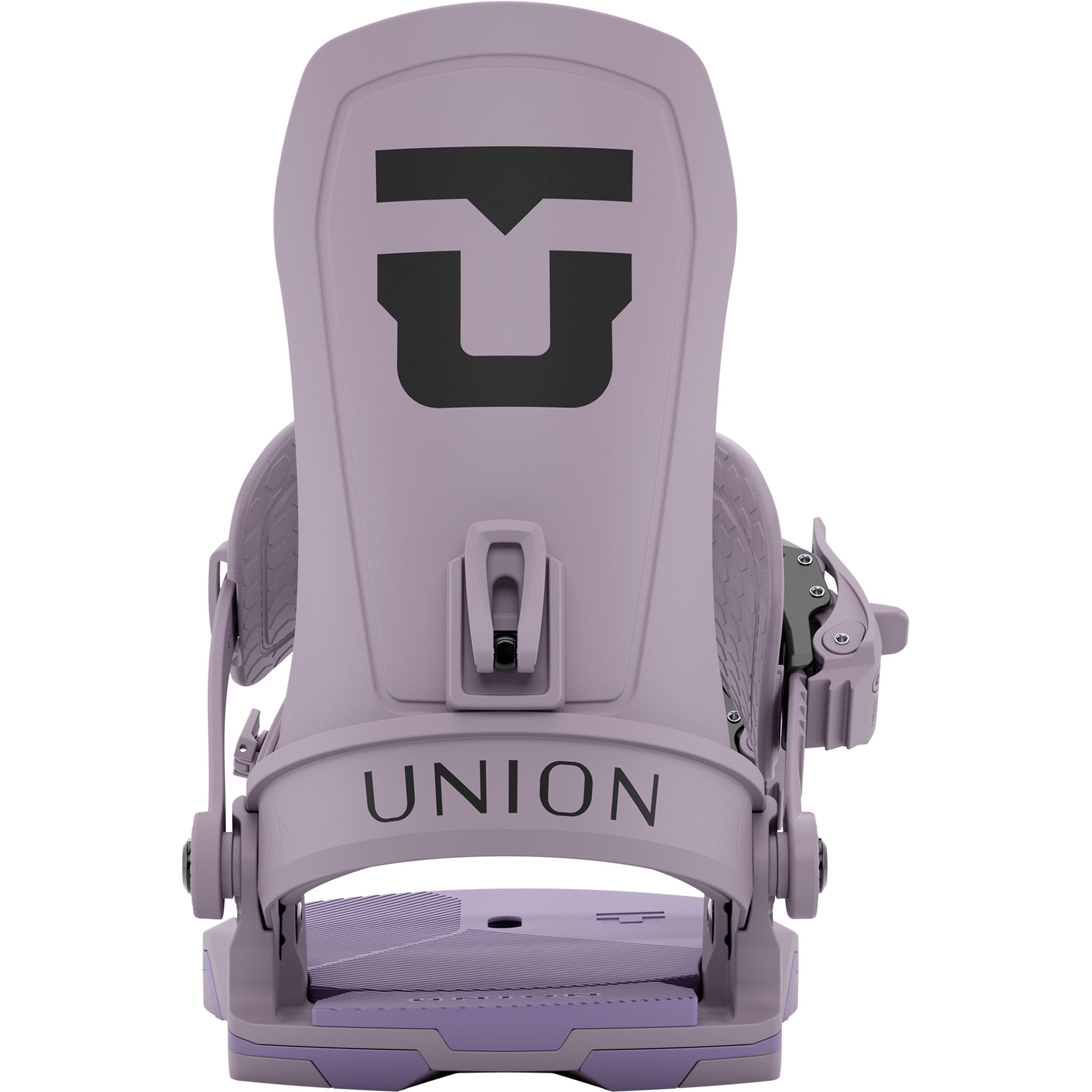 Union Women's Trilogy Snowboard Binding Violet 2027 Womens Snowboard Bindings