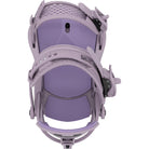 Union Women's Trilogy Snowboard Binding Violet 2027 Womens Snowboard Bindings