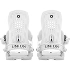 Union Women's Trilogy Snowboard Binding White 2027 Womens Snowboard Bindings